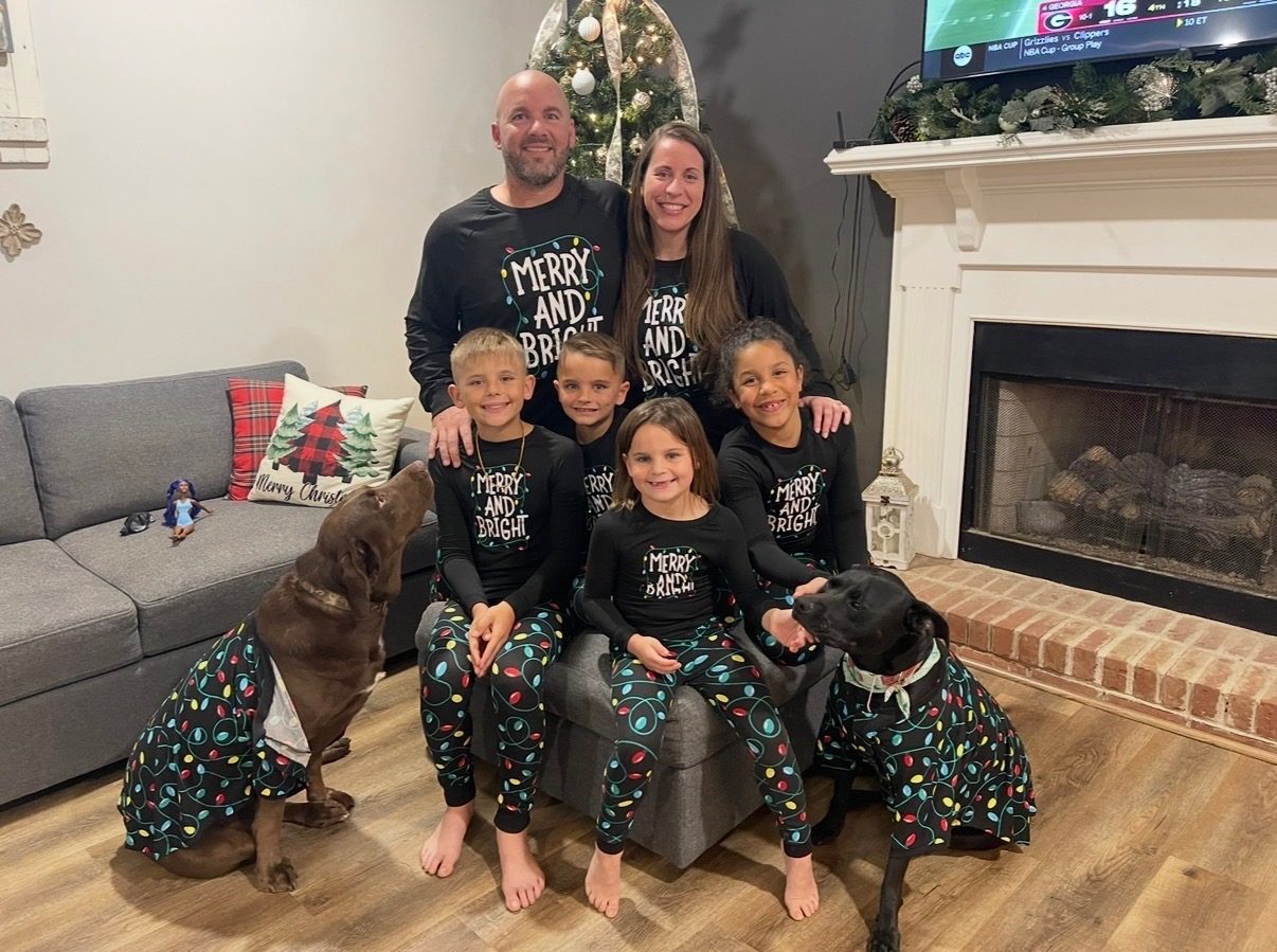 Our family